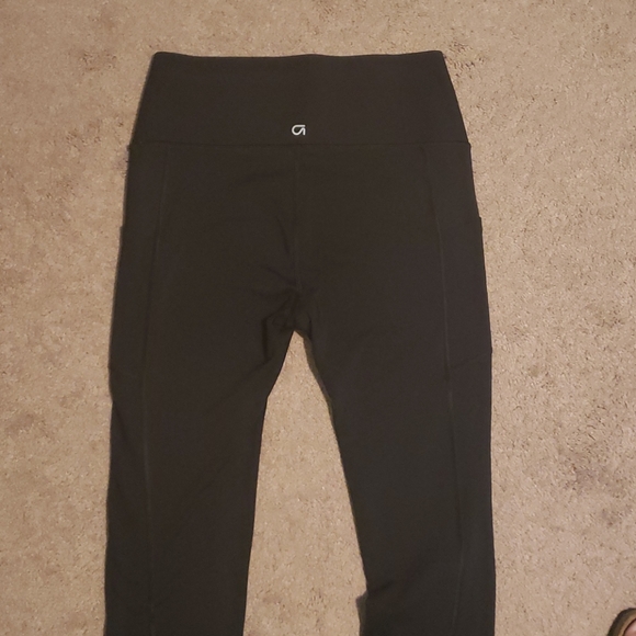 🟢2/$35🟢 NWOT 7/8 Gap tights - Picture 3 of 4